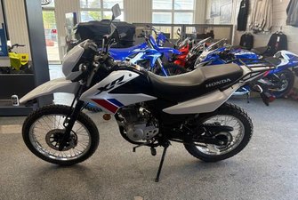 2025 Honda XR150LS