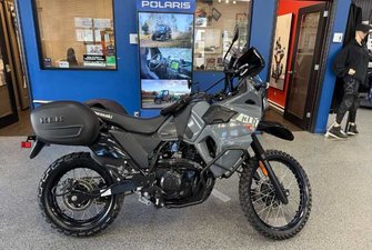 2023 Kawasaki KLR 650 Adventure