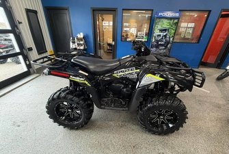 2022 Kawasaki KVF750