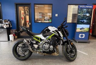 2019 Kawasaki Z 900