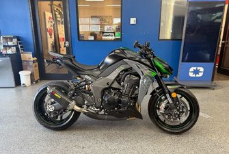 Kawasaki Z1000 R  2019