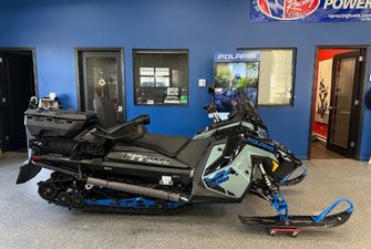 2026 Polaris 850 TITAN ADV ULTMT 1.8