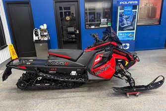 2026 Polaris BOOST INDY VR1 DYNMX 137