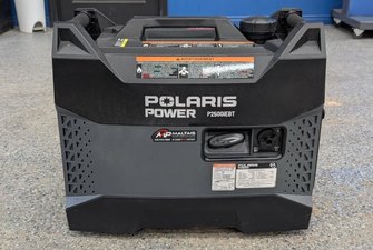 Polaris GENERATRICE 2500 WATT  2025