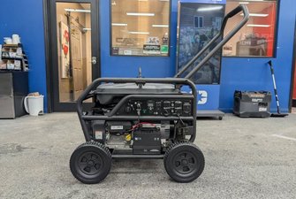 2026 Polaris GENERATRICE 6500 WATT