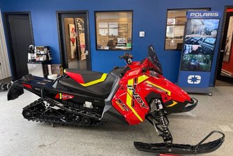 2021 Polaris Indy 850 XC