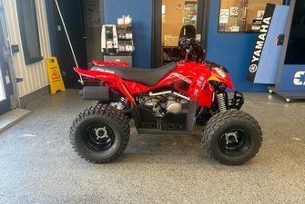 Polaris OUTLAW 110 INDY RED  2026