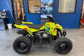 2026 Polaris OUTLAW 110