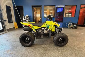 2026 Polaris OUTLAW 110