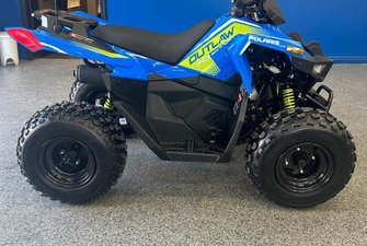 2024 Polaris OUTLAW 70 EFI