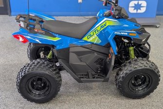 2025 Polaris OUTLAW 70 EFI