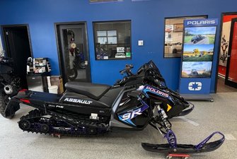 2025 Polaris SWITCHBACK ASSAULT 9R LE