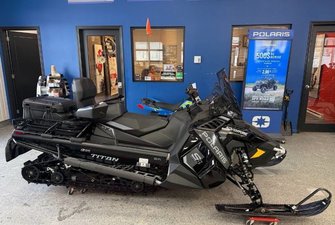 2025 Polaris ProStar S4 TITAN Adventure 155