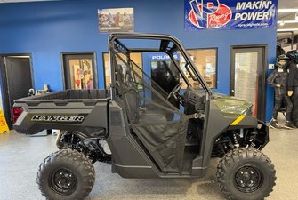 2025 Polaris RANGER 1000 EPS