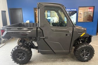 2026 Polaris Ranger 1000 Premium Cab