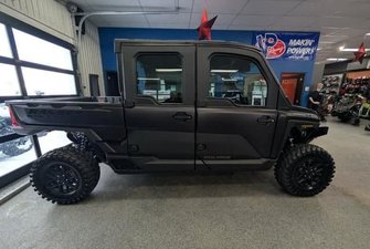 2026 Polaris RANGER 1500 ULTIMATE CREW