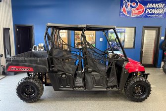 2011 Polaris RANGER 500 CREEW EFI