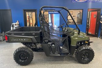 2025 Polaris Ranger 570 Full-Size