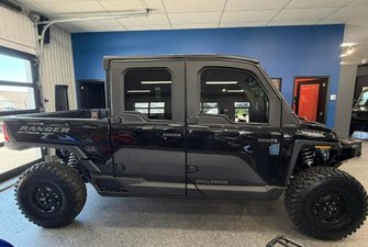 2026 Polaris Ranger Crew XD 1500 NorthStar édition Texas