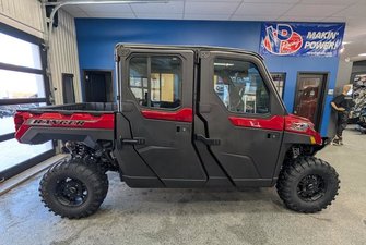 Polaris Ranger Crew Xp 1000 Northstar Edition Premium  2026