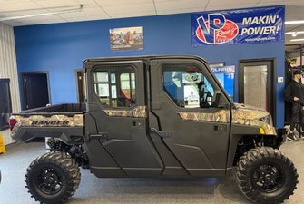 2025 Polaris RANGER CREW XP 1000 NORTHSTAR PREMIUM