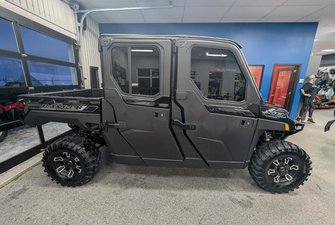 2026 Polaris Ranger Crew Xp 1000 Texas Northstar Edition
