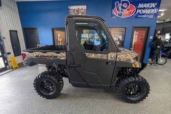 2025 Polaris RANGER NORTHSTAR ULTIMATE