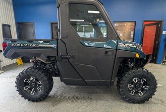Polaris Ranger Xp 1000 Northstar Edition Ultimate  2026