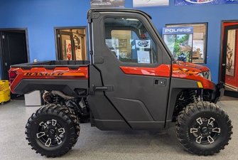 2025 Polaris Ranger XP 1000 NorthStar Premium