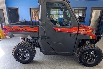 2025 Polaris Ranger XP 1000 NorthStar Premium