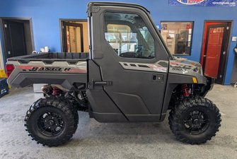 Polaris Ranger Xp 1000 Northstar Trail Boss Edition  2026