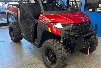 2025 Polaris RANGER XP 1000 PREMIUM