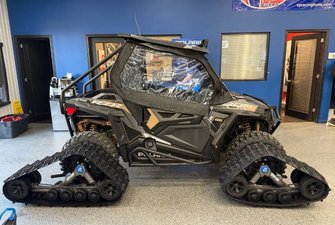 Polaris RZR 900 EPS SE  2018