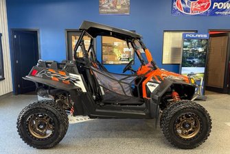 2014 Polaris RZR 900 XP