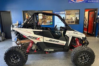 2019 Polaris RZR RS1 1000