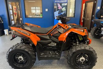 2021 Polaris SCRAMBLER 850