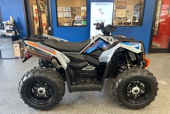 Polaris SCRAMBLER 850  2024