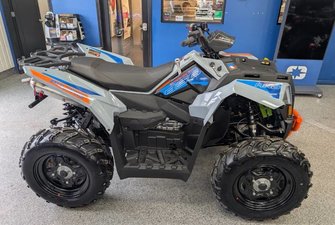 Polaris SCRAMBLER 850  2025