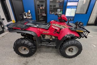 Polaris SPORTSMAN 400  2001