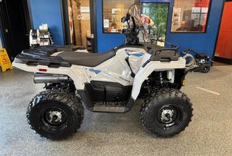 Polaris SPORTSMAN 450 GRIS FANTOME  2026
