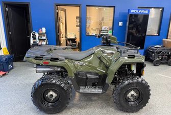 Polaris Sportsman 450 H.o.  2026