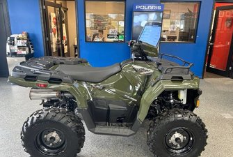 2024 Polaris SPORTSMAN 450 HO