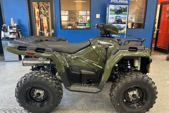2025 Polaris Sportsman 450 H.O.