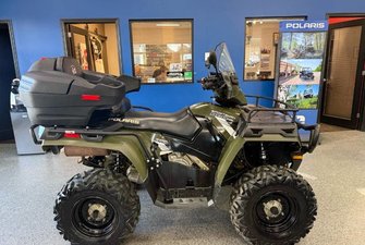 2013 Polaris SPORTSMAN 500 HO