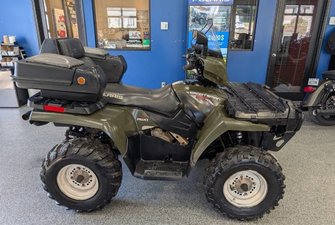 2010 Polaris Sportsman 500