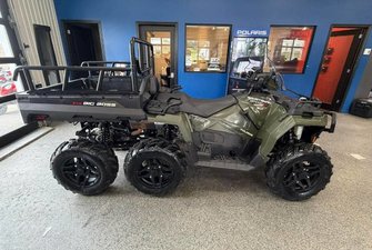 Polaris SPORTSMAN 570 6X6  2025