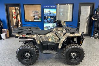 2025 Polaris Sportsman 570 EPS