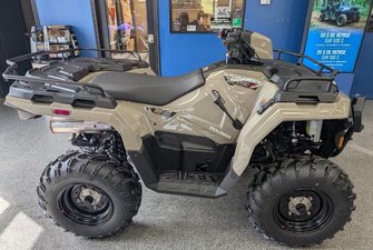2025 Polaris Sportsman 570 EPS