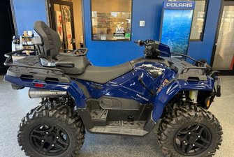 2025 Polaris SPORTSMAN 570 TOURING PREM