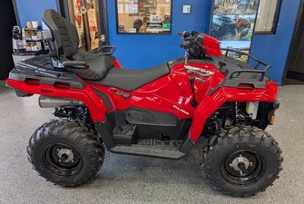 2025 Polaris SPORTSMAN 570 TOURING